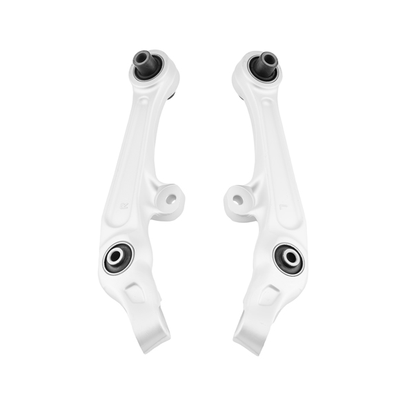 Front Lower Control Arms Sway Bar fit for 2003-2008 2009 Nissan 350Z Infiniti G35-4