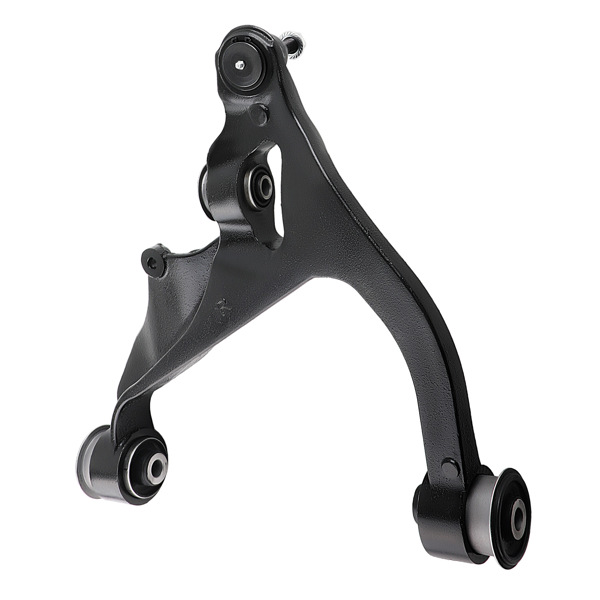 5-Lug Front Upper & Lower Control Arms Ball Joints fit for 09-18 Dodge Ram 1500 4WD-1