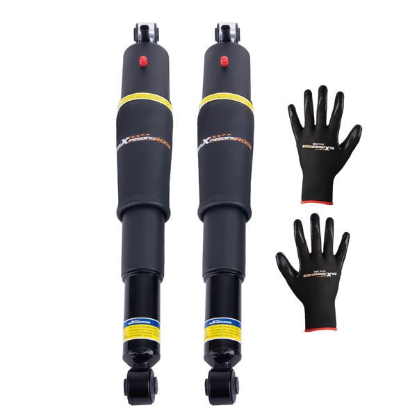 Rear 2pcs Air Strut Suspension fit for Chevrolet Suburban 1500 2001-2013 25979391-6