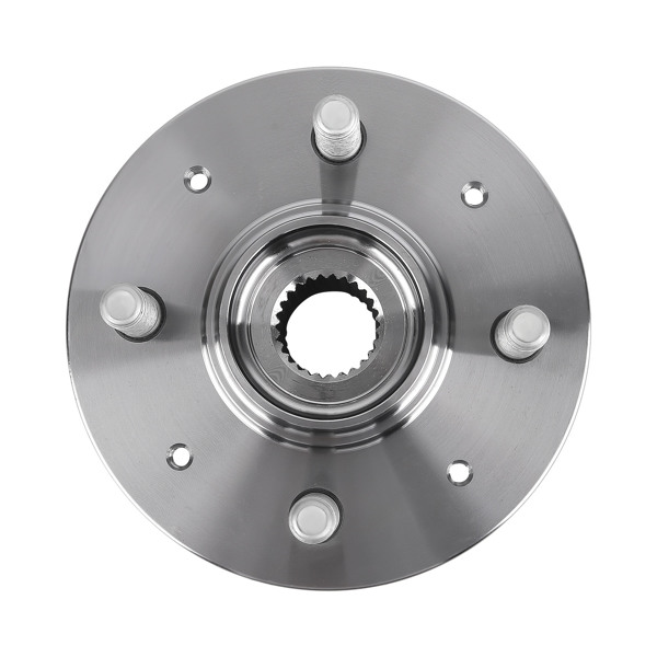 Front Wheel Hub Assembly fit for Honda Civic LX 1994-2000 14" Rims 4WD ABS 510030-3