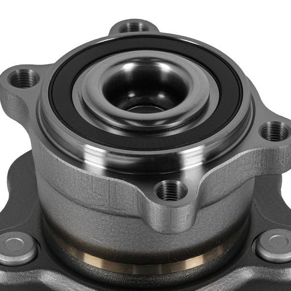 5-Bolt Rear Wheel Hub Assembly fit for Maxima Murano 2009 - 2019 BR930698 ABS-1
