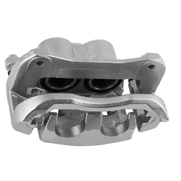 2x Front Brake Calipers w/ Bracket fit for Toyota Highlander 2010-2020 Sienna Lexus-2
