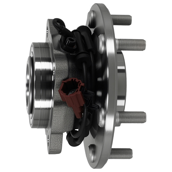 Pair Rear Left Right Wheel Hub & Bearing fit for Infiniti QX56 2004-2010 WA541004-1