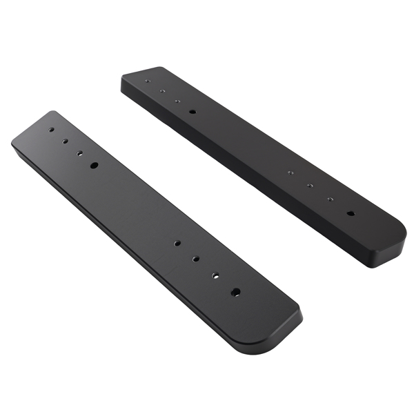 1"-3" Adjustable Luggage Extender Plate fit for Harley Street Glide/Trike 2014-2025-3