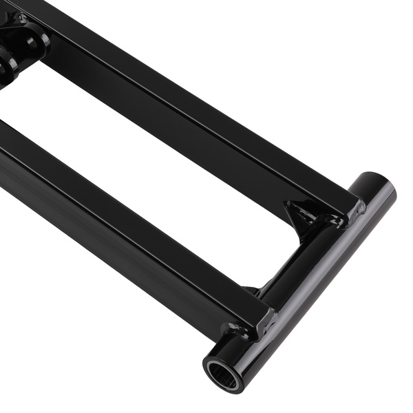 +2in Extended Swingarm fit for Yamaha Banshee 350 1987-2006 ATV Steel Black-4