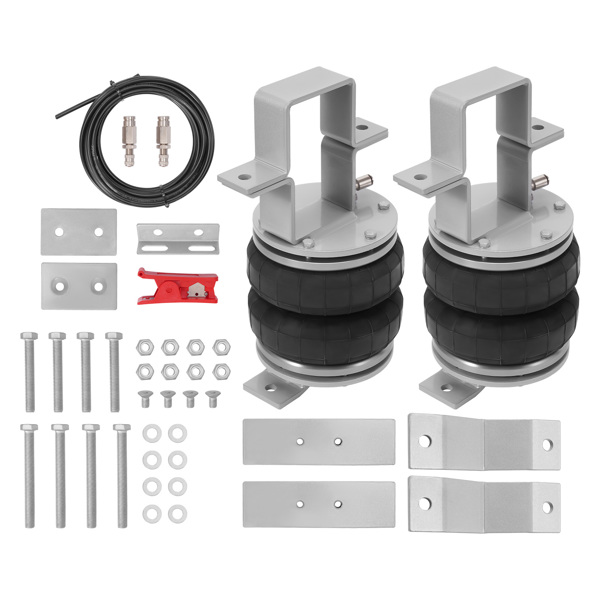 Air Helper Spring Bag Kit 5600lbs fit for Mercedes-Benz Sprinter 2500 2010-2019-6
