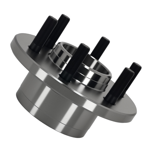 Front Wheel Hub Bearing Kit fit for Dodge Dakota/Durango 97-04 515032 2WD 6 Lugs-2