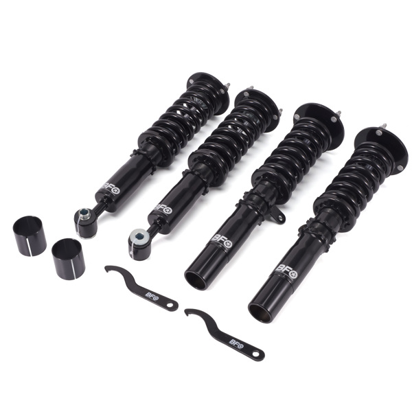 BFO Coilovers Kit fit for BMW 5 Series E39 Sedan 96-03 Shock Absorbers Adj Height-6