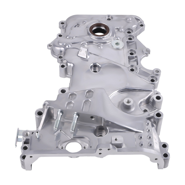 Engine Rebuild Set & Oil Pump Timing Chain Cover fit for Hyundai Elantra Kona 2.0L-3
