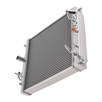 Aluminum Engine Radiator fit for Honda Civic 92-00 CU1290 3 Row Downflow AT