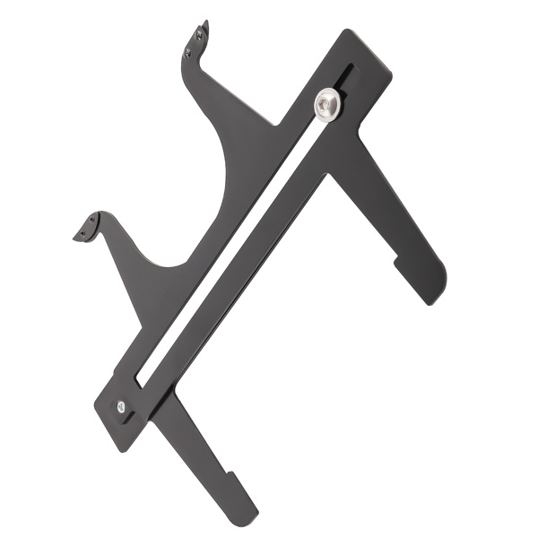 Brake Resetting Gauge W/ Knurled Knob 6-1/2 to 14-1/4 inch Accurate Measurement-6