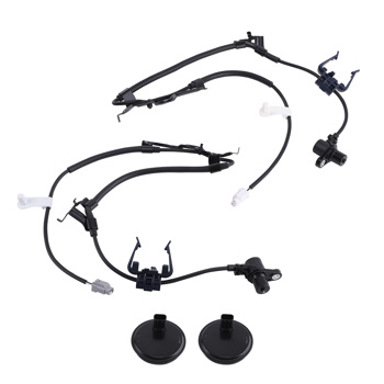 Front Rear ABS Wheel Speed Sensor Set fit for Toyota Camry  Lexus ES330 2002-2006