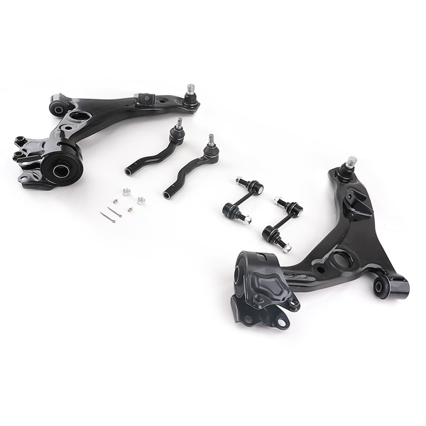 6x Front Lower Control Arm Ball Joint fit for Ford Edge Lincoln MKX 07-14 K620487-6