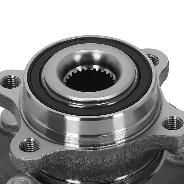 2*Rear Wheel Bearing Hub Assembly fit for Ford SSV Plug-In Hybrid 2019-2020 512498-3