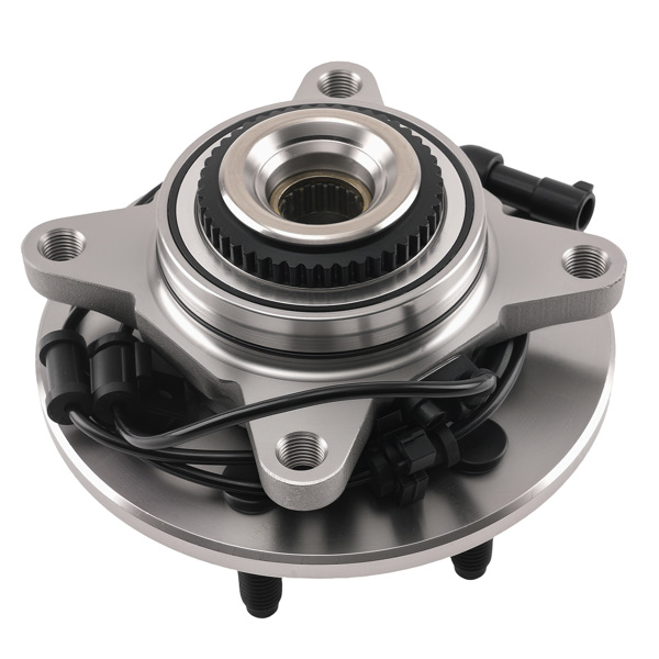 Front Wheel Hub Bearing fit for Lincoln Navigator 4WD 2003-2006 515043 WA515043-1