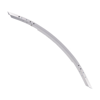 Front Crash Bar Structure fit for Mercedes C Class W204 2007-11 A2046205234 Silver