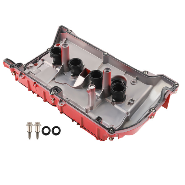 Aluminum Valve Cover Set fit for Mini Cooper N18 S R55 R56 R57 R58 R59 1.6T 11-16-6