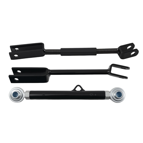 3-Point Hitch Adapter fit for Kubota BX Series Tractors Black Steel Powder Coat-5
