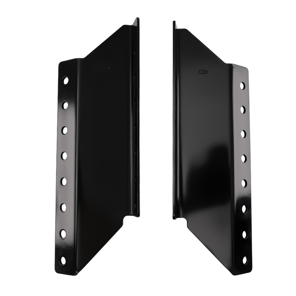 Adjustable Motor Jack Plate fit for Yamaha Mercury Honda Outboard Black 0-100mm-2