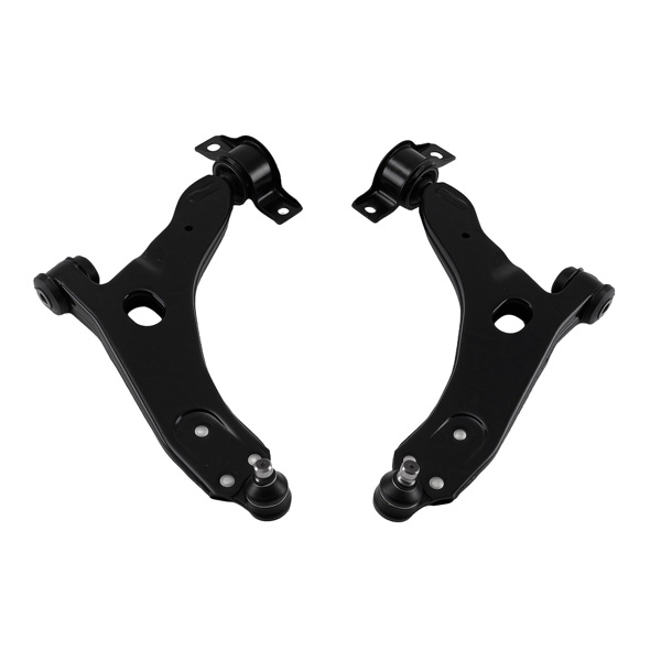 8pcs Front Lower Control Arms Tie Rods Suspension fit for 2006-2011 Ford Focus 2.0L-4