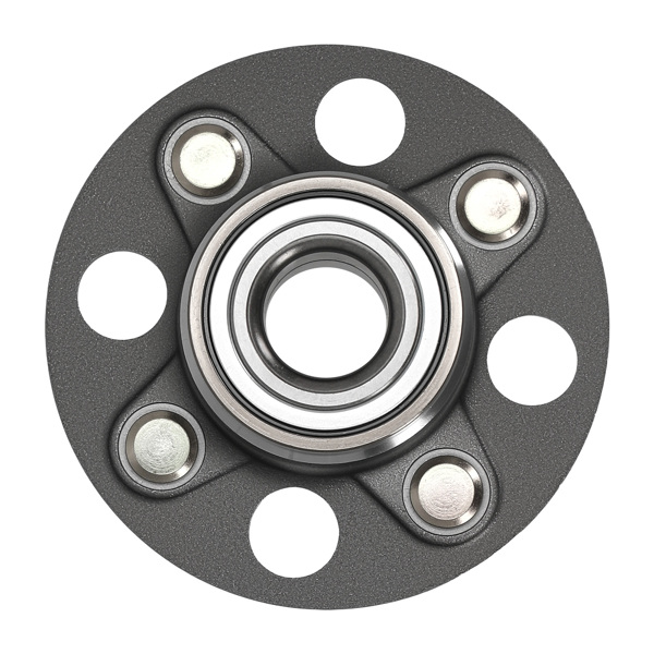 Rear Left Right 4-Bolt Wheel Bearing Hub Kit fit for Honda Civic 2001-2005 BR930254-2