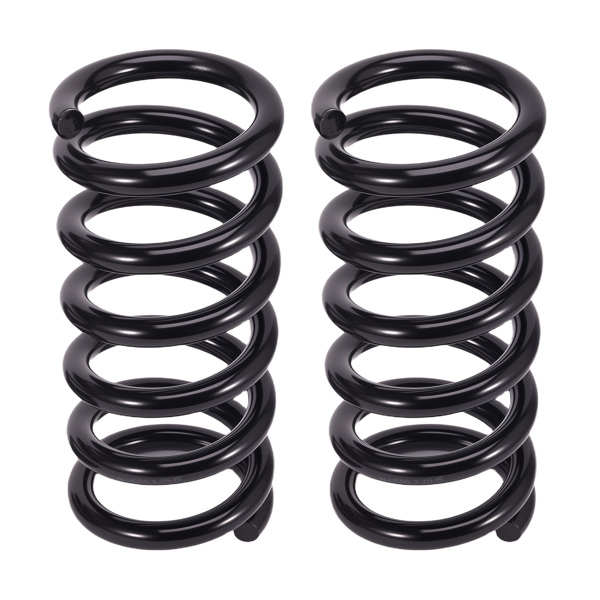 Heavy Duty Lowering Springs fit for Ford F150 2WD 1997-2003 1" Front Drop-3