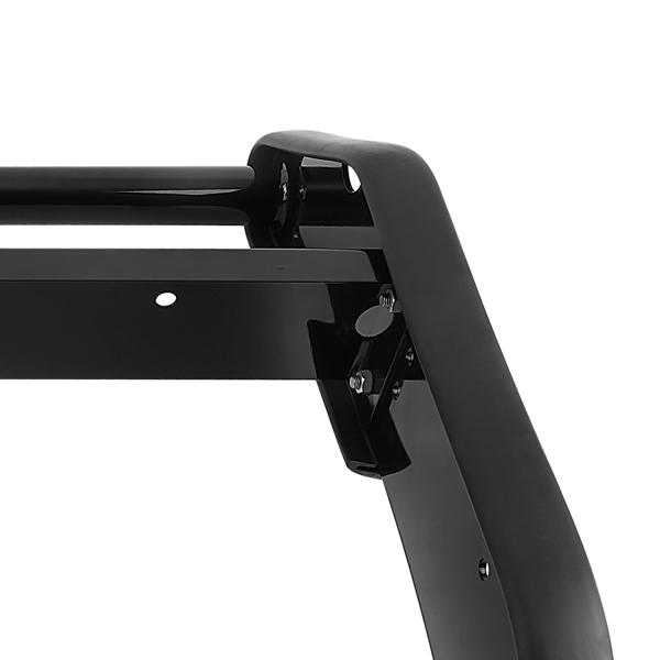 Front Bumper Protection Grille Guard fit for Ford Explorer 2011-2015 Steel Black-3