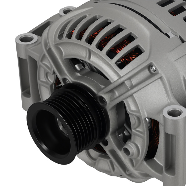 New Alternator fit for Mercedes Benz SLK280 SLK300 SLK350 2005-2011 12V 150 Amp-5