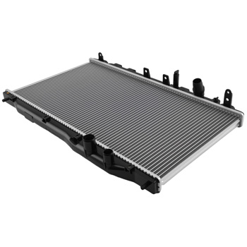 Aluminum Radiator fit for 2006-2011 Acura CSX Honda Civic 1.8L 2.0L DPI2922