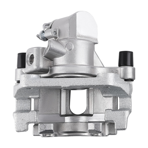 Pair Rear Brake Calipers w/Bracket fit for Ford EcoSport 2018-22 Focus 2012-2018-5