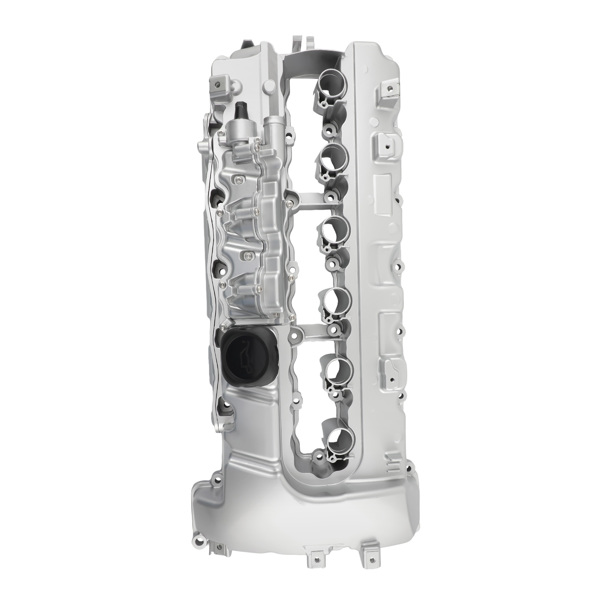 Aluminum Valve Cover Set fit for BMW 135i 2011 fit for BMW 1M 2008-2010 3.0L 11127565284-1