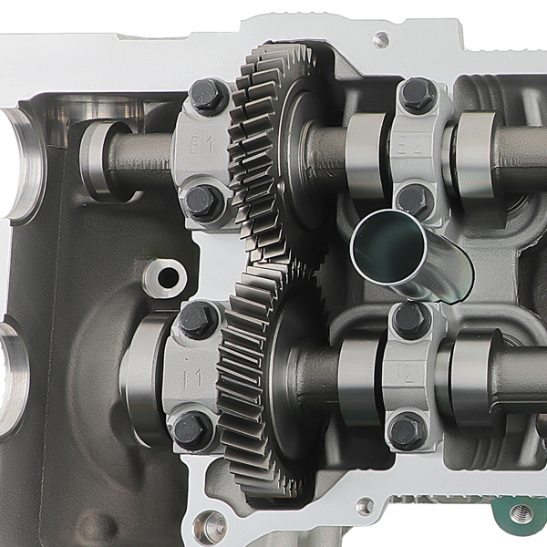 Cylinder Head fit for Toyota Tacoma 2.4L 2.7L 2RZFE 3RZFE 4 ports 2001-2004 GS33402-4