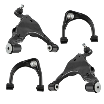 Suspension Front Upper Lower Control Arm Ball Joints fit for Toyota Tacoma 2005-2015