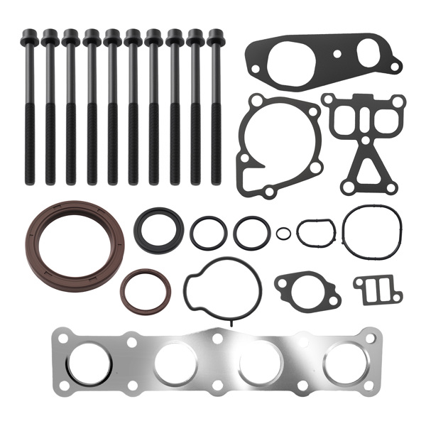 Engine Head Assembly Gasket Kit fit for Hyundai Sonata ix35 Tucson 2.0L G4KD 1998cc-4