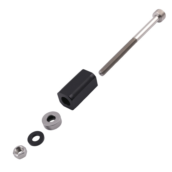 Engine Injector Sleeve Kit fit for Caterpillar C10 C12 C15 C18 3406E 9U-6891 Steel-5