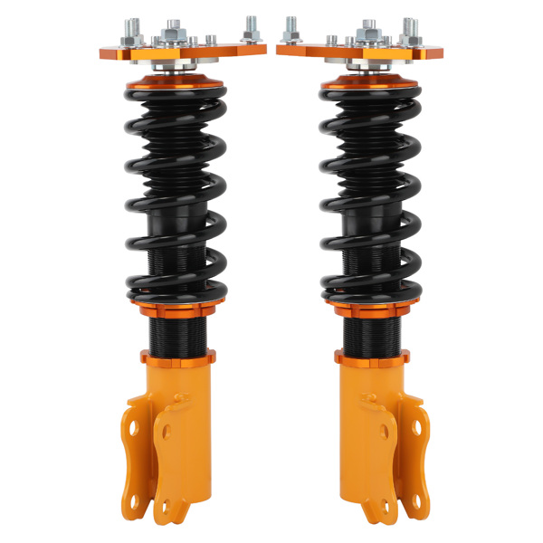 MaXpeedingrods Adjustable Coilovers Shocks Strut fit for Mitsubishi Lancer 2002-2006-4