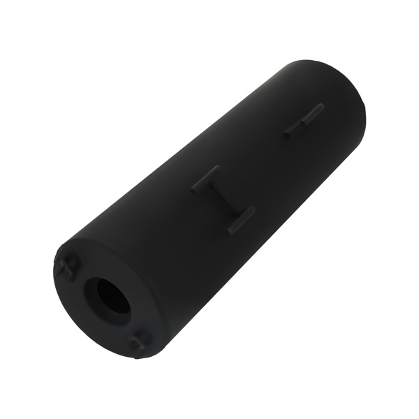 Muffler fit for Polaris Ranger Crew 800 4X4 EFI 2010-2014/Polaris Ranger Xp 800 2012-4