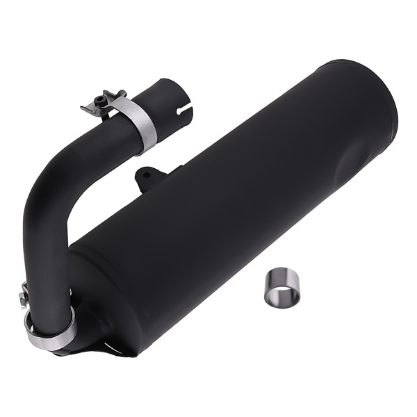 New Exhaust Muffler fit for Yamaha RHINO 660 YXR660F 2004-2007 4WD 5UG-E4710-01-00-6