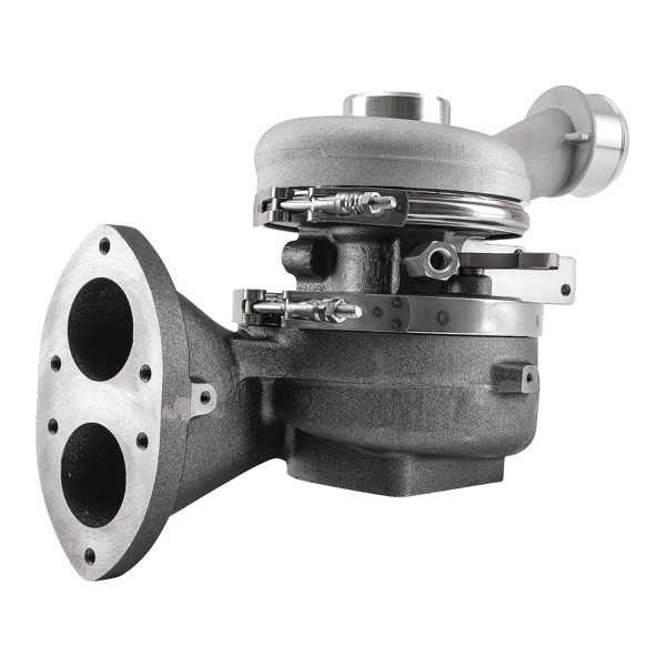 Upgraded Billet Turbo Turbocharger fit for Ford F250 F350 F450 F550 6.4 2008-2010-4