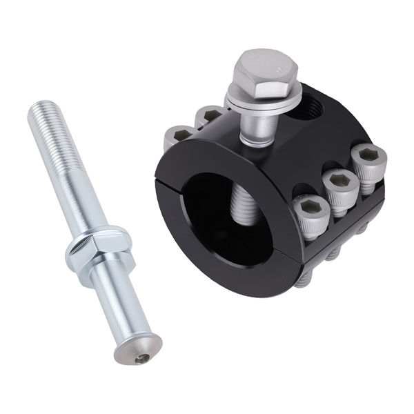 Front Stabilizer Mounting Set fit for Jeep JK JL Gladiator 2007+ Steering Kit-6