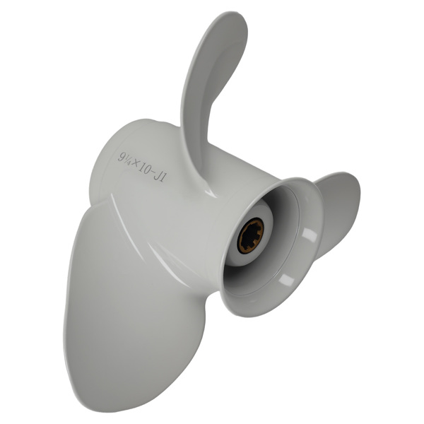 10 Pitch 3 Blade Propeller fit for Yamaha 9.9-20HP Outboard 63V-45952-10-00-4