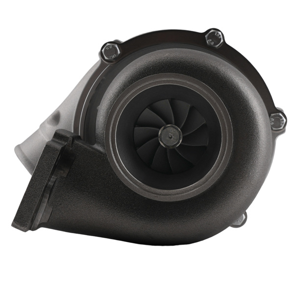 GT3076 GT3037 GT30 T3 V-Band Flange 500+HP TurboCharger 0.6 A/R 0.82 Turbine-1