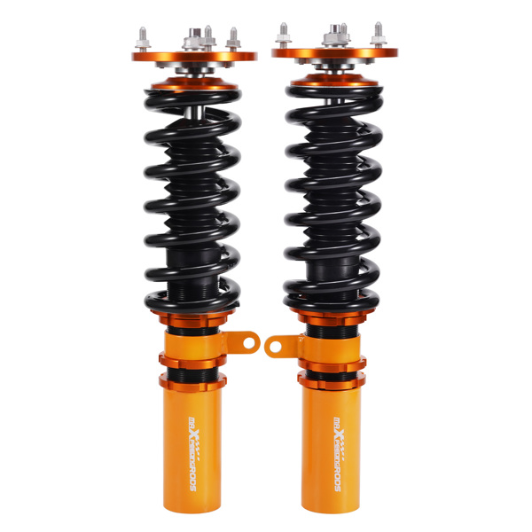 Adjustable Coilovers Shocks Struts Kit fit for BMW 5 Series E60 SEDAN RWD 2004-10-1