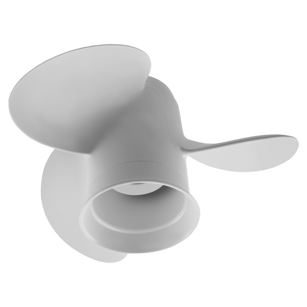 Aluminum Propeller fit for Yamaha 20HP 25HP 30HP 3" Gearcase 664-45947-01-00-6