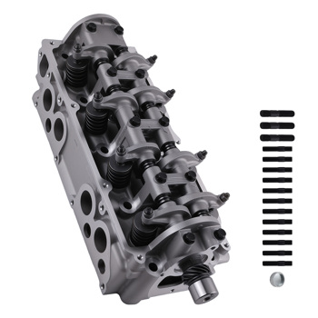 Complete Cylinder Head Mechanical fit for Mazda B2000 B2200 626 2.0L 2.2L FE F2 8 V