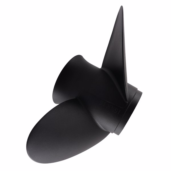 15" Aluminum Boat Propeller fit for Mercury 150-300HP 3 Blade 48-78116A45-3