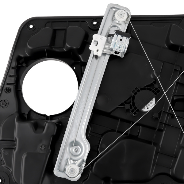 Front LH Window Regulator w/ Panel fit for Hyundai Sonata 2011-14 824713Q000 384736-5