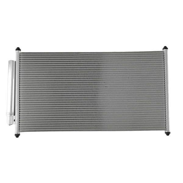 Aluminum Radiator & AC Condenser fit for Honda Accord 2.4L 2013-2017 19010-5A2-A01-2