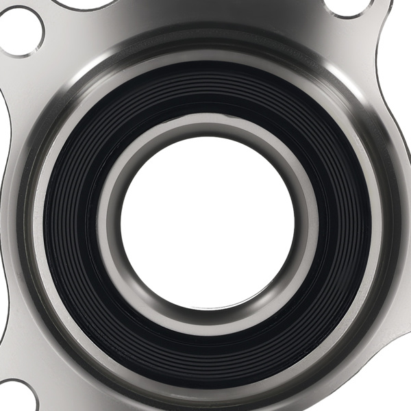 4 Bolts Wheel Bearing fit for Toyota 4Runner/FJ Cruiser 2003-2014 HA590050-1