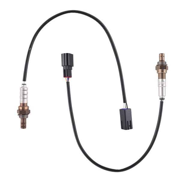 2x Upstream & Downstream O2  Oxygen Sensors fit for Mazda 3 2010-2013 L4 2.0L-6